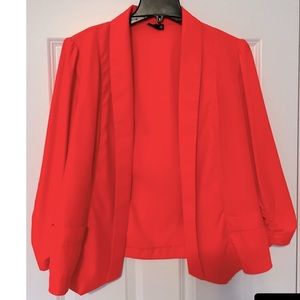 City Chic blazer